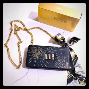 NEW! DIOR CLUTCH